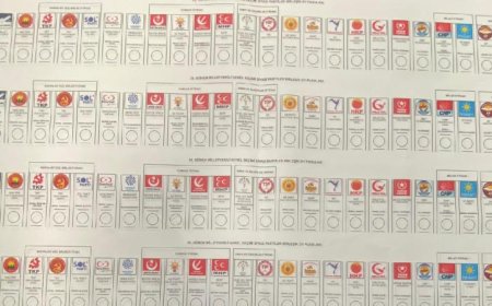 Parti Çöplüğüne Dönen Ülke: Türkiye