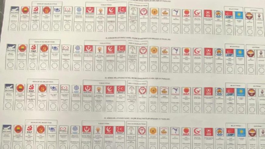 Parti Çöplüğüne Dönen Ülke: Türkiye