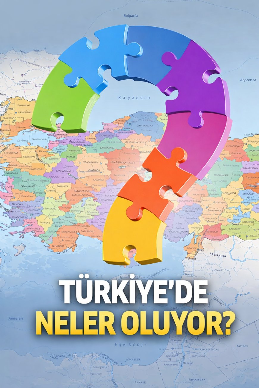 NELER OLUYOR ?