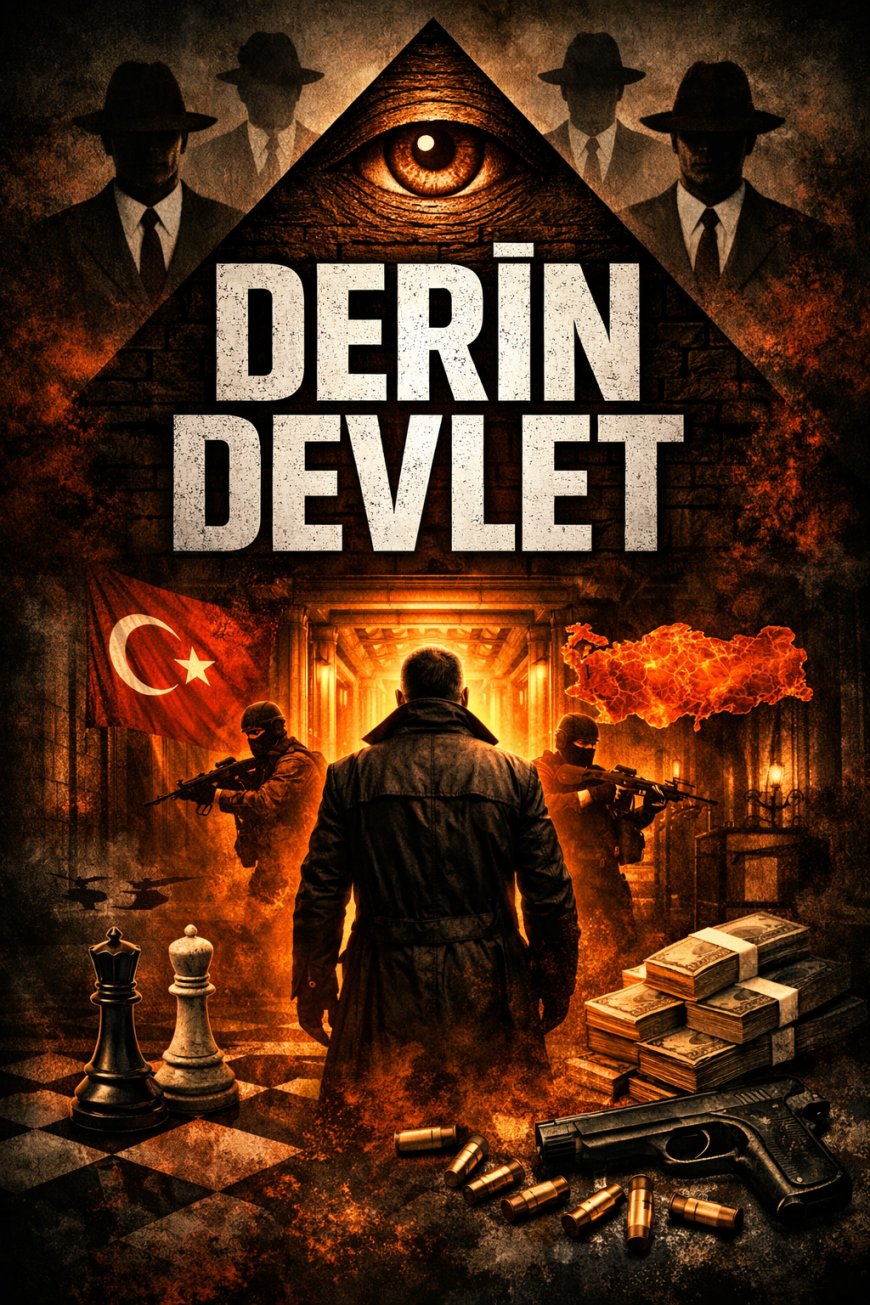 Bir Güç İllüzyonu: "Derin Devlet" ve "Devlet Aklı" Kavramları