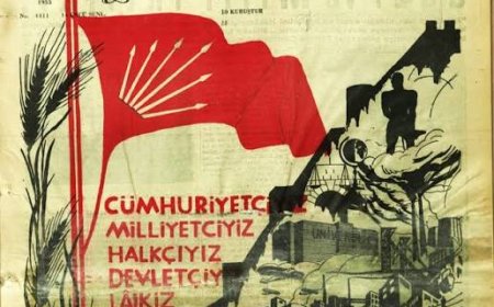 Altı Ok’un Doğuşu: Atatürk’ün Kalemiyle Şekillenen Çağdaşlaşma Programı