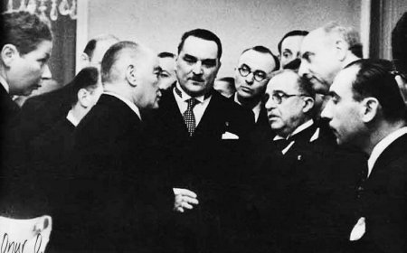 Atatürk'ün Üçüncü Yolu: NATO Bloklaşmasına Karşı Bölgesel Akıl
