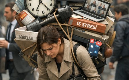 Günümüz Toplumunun Görünmeyen Yükleri: Modern Çağın Halk Sorunları