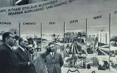 ATATÜRK ve EKOMOMİ
