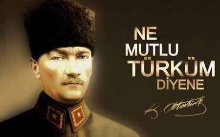 Atatürk’ün milliyetçilik ilkesi,