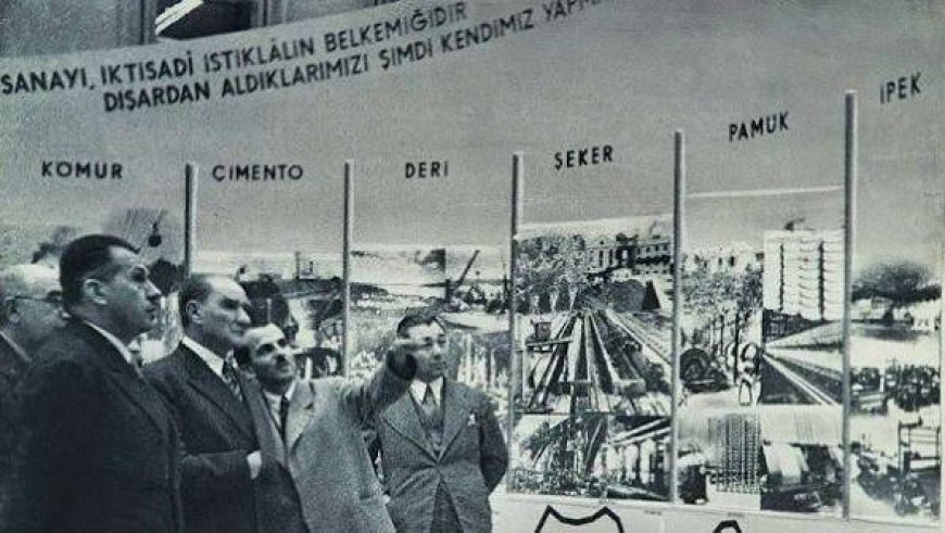 ATATÜRK ve EKOMOMİ