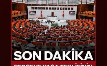 Yeni Bir Çerçeve, Aynı Yanılgı: Meclis İmzaları Hakikati Değiştirir mi?