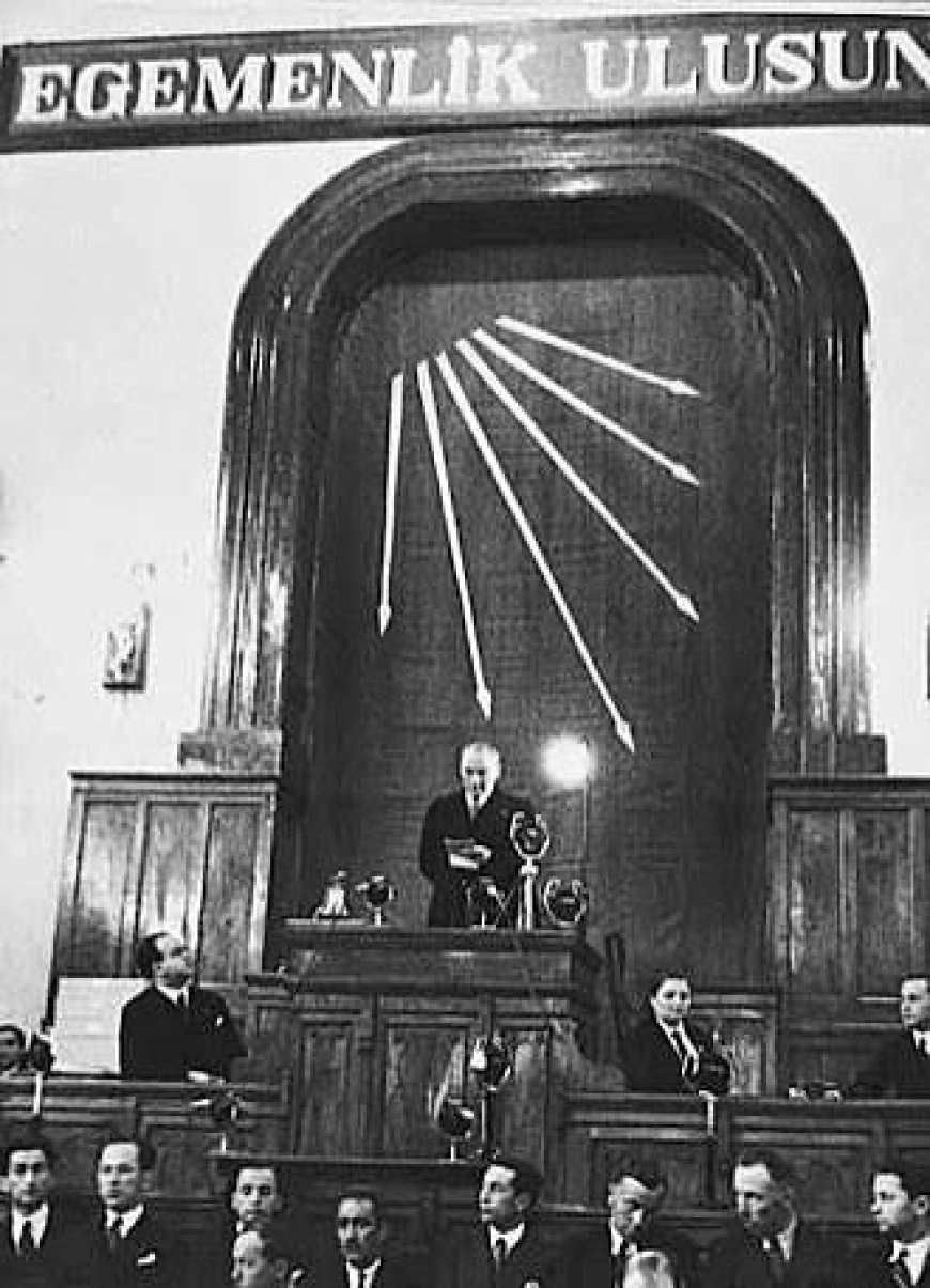 Atatürk’ün Halkçılık İlkesi: Toplumsal Adalet, Eşitlik ve Milli Egemenliğin Yapı Taşları