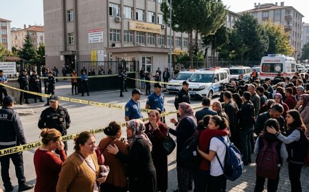 Ekranların Yapay Kahramanları ve Kolay Erişilen Silahlar: Okullarımız Kimin Kuşatması Altında?