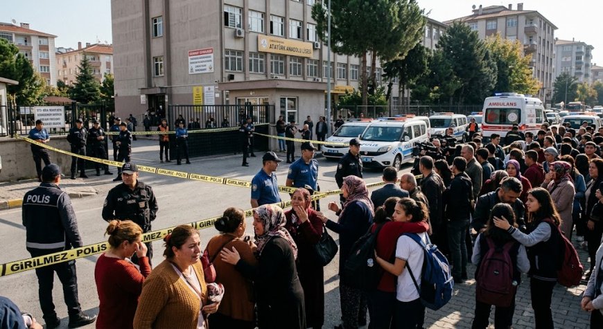 Ekranların Yapay Kahramanları ve Kolay Erişilen Silahlar: Okullarımız Kimin Kuşatması Altında?